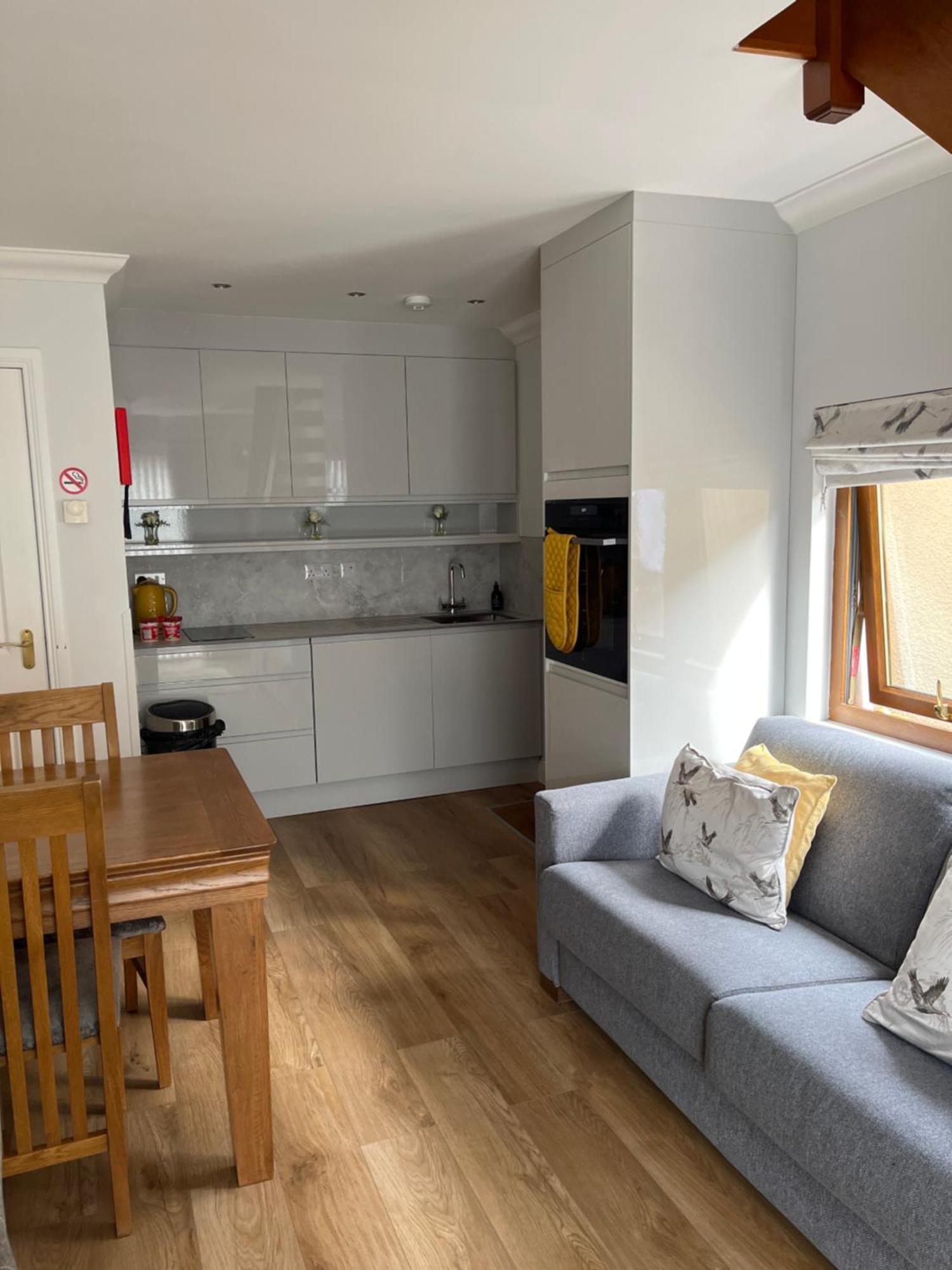Tigh Na Drochaid, Glen Nevis - Entire Apartment Fort William Exteriér fotografie