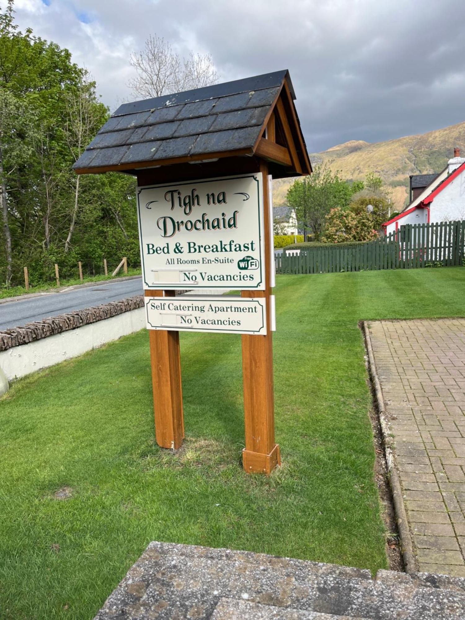 Tigh Na Drochaid, Glen Nevis - Entire Apartment Fort William Exteriér fotografie