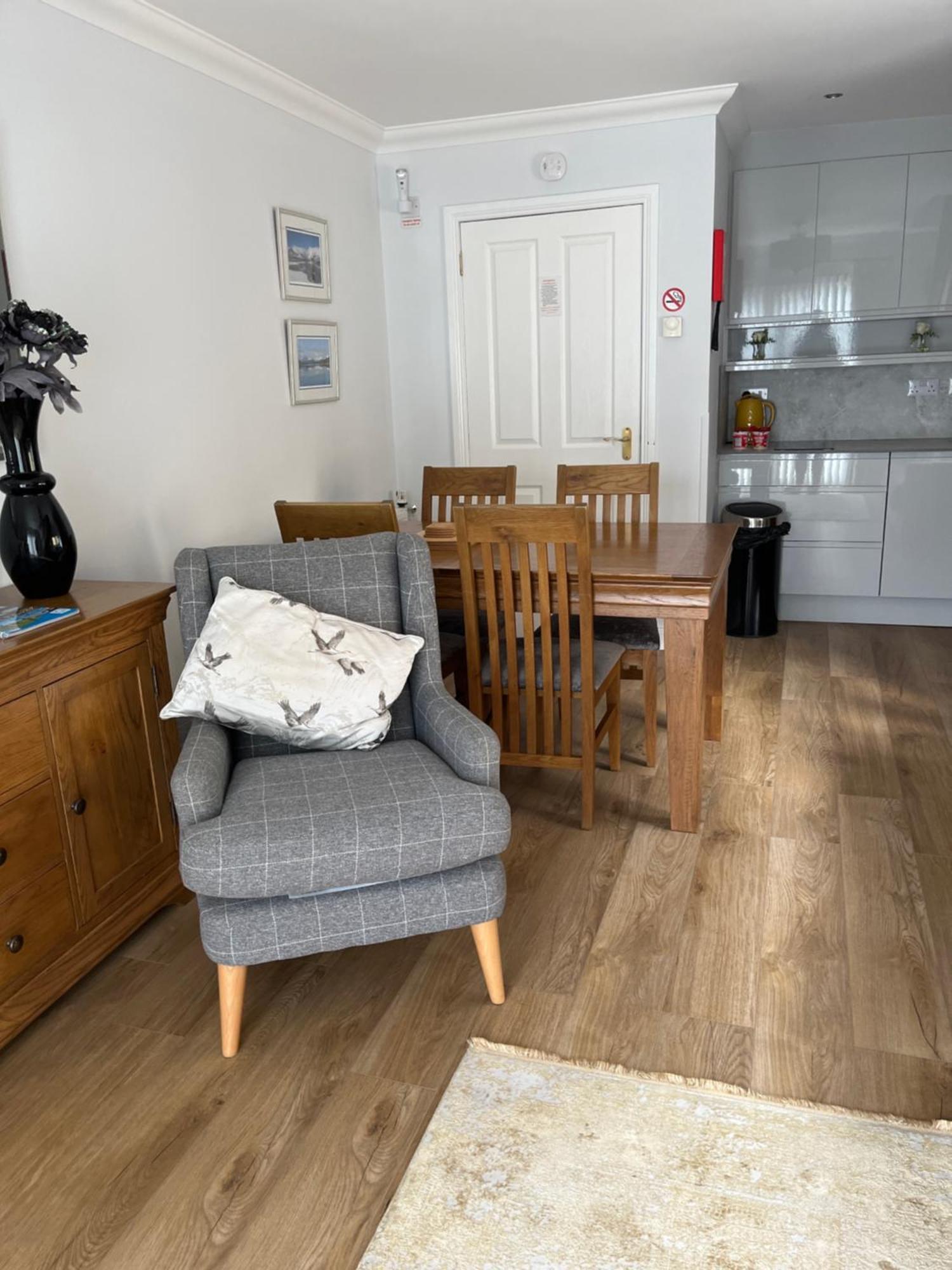 Tigh Na Drochaid, Glen Nevis - Entire Apartment Fort William Exteriér fotografie