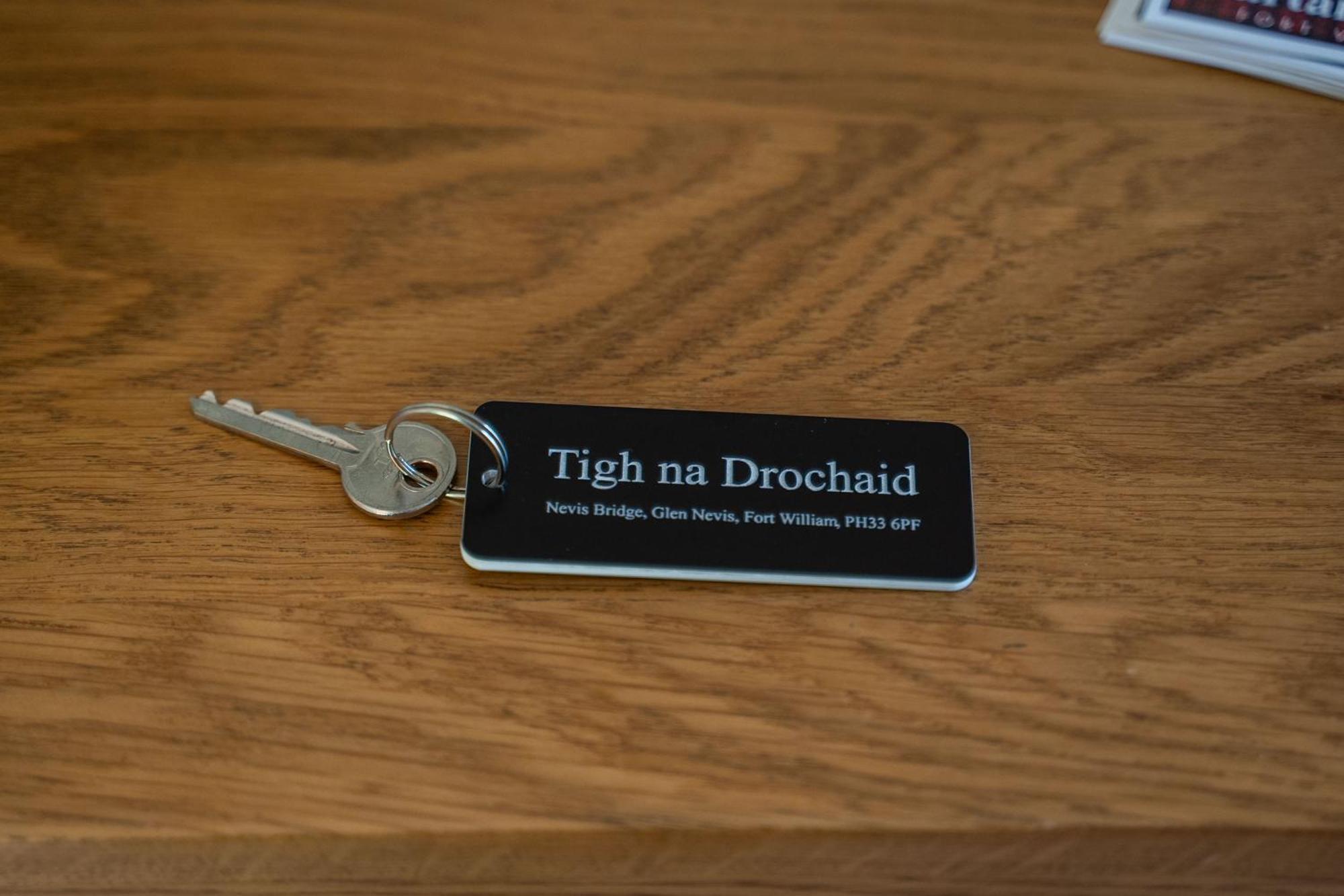 Tigh Na Drochaid, Glen Nevis - Entire Apartment Fort William Exteriér fotografie