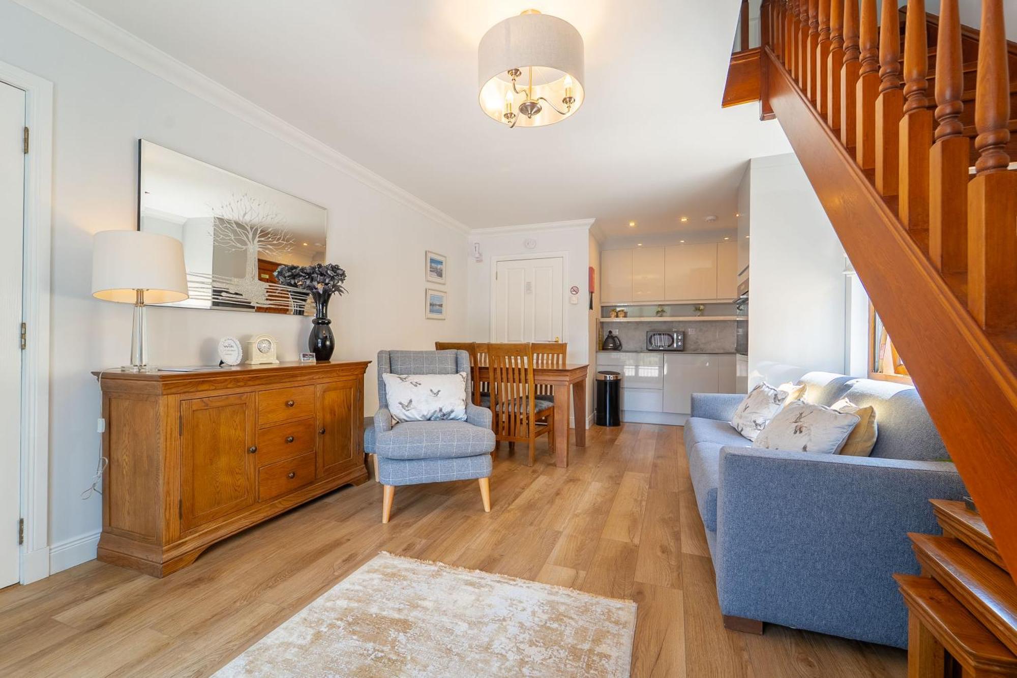 Tigh Na Drochaid, Glen Nevis - Entire Apartment Fort William Exteriér fotografie