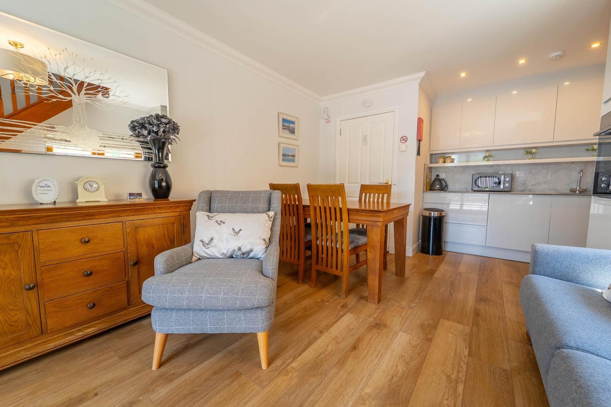 Tigh Na Drochaid, Glen Nevis - Entire Apartment Fort William Exteriér fotografie
